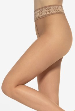 Rajstopy Softi Comfi 30/02 30 Den Nero 5 Gatta