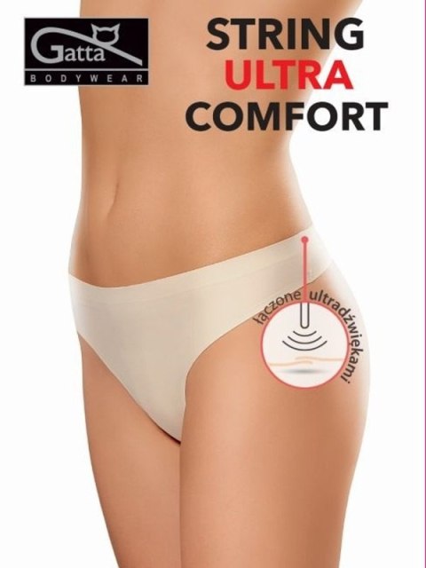 Stringi Ultra Comfort White M Gatta Stringi Ultra Comfort White M Gatta