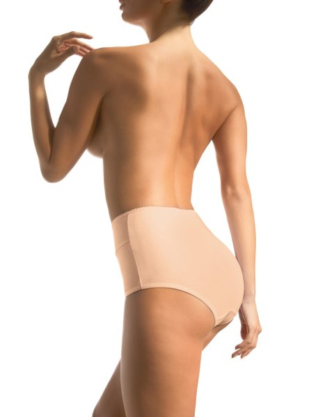Figi BBL 005 Beżowe Beige XXL Babell Figi BBL 005 Beżowe Beige XXL Babell