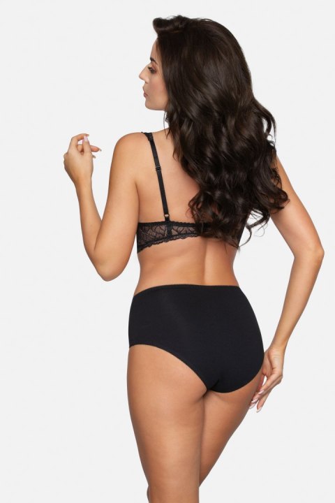 Figi BBL 181 Czarne Czarny XL Babell Figi BBL 181 Czarne Czarny XL Babell