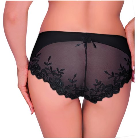 Figi Becky 096 Czarne Czarny M Ewana Figi Becky 096 Czarne Czarny M Ewana