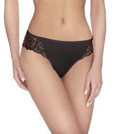 Figi Beverly 088 Czarne Czarny XL Ewana
