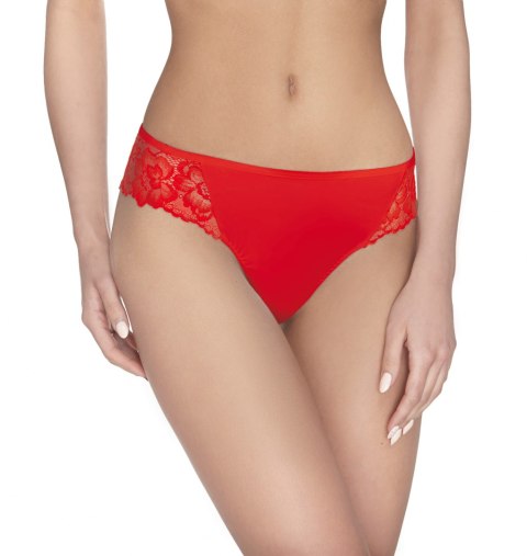 Figi Beverly 088 Czerwone Czerwony S Ewana Figi Beverly 088 Czerwone Czerwony S Ewana