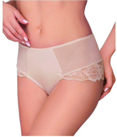 Figi Scarlett 098 Beżowe Beżowy XXXL Ewana Figi Scarlett 098 Beżowe Beżowy XXXL Ewana