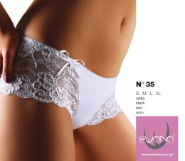 Shorty Cattie 035 Czerwony S Ewana