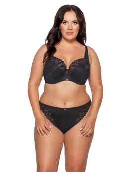 Biustonosz 2106 Bla Black 75C Ava Lingerie