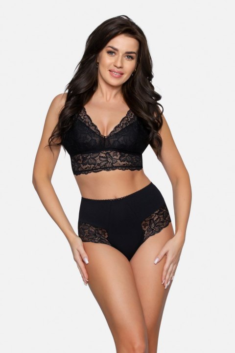 Figi BBL 187 Czarne Czarny XXL Babell