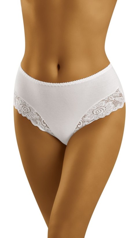 Figi Eco-Gi Białe Biały XL Wol-Bar Figi Eco-Gi Białe Biały XL Wol-Bar