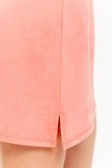 Koszula Ashley 3267 Koralowy XXXXL Taro Koszula Ashley 3267 Koralowy XXXXL Taro