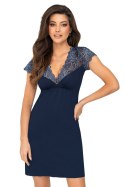 Koszula Melania Dark Blue Dark Blue 40 Donna Koszula Melania Dark Blue Dark Blue 40 Donna