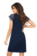 Koszula Melania Dark Blue Dark Blue 40 Donna Koszula Melania Dark Blue Dark Blue 40 Donna