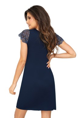 Koszula Melania Dark Blue Dark Blue 40 Donna
