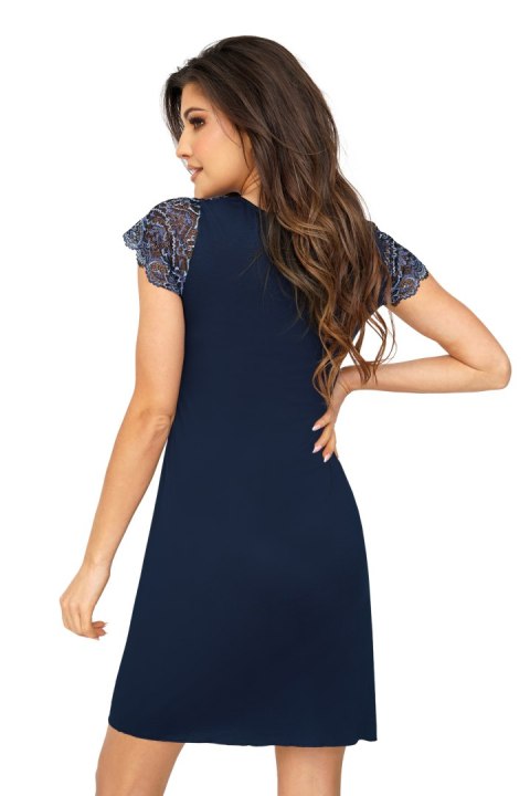 Koszula Melania Dark Blue Dark Blue 40 Donna Koszula Melania Dark Blue Dark Blue 40 Donna
