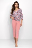 Piżama Everyday Peach XXL Momenti Per Me Piżama Everyday Peach XXL Momenti Per Me