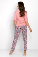 Piżama Only You Peach XL Momenti Per Me Piżama Only You Peach XL Momenti Per Me