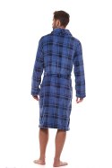 Szlafrok Hero Long 2455 Navy Navy M L&L Szlafrok Hero Long 2455 Navy Navy M L&L