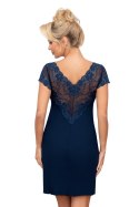 Koszula Ismena Dark Blue Dark Blue 40 Donna Koszula Ismena Dark Blue Dark Blue 40 Donna