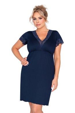 Koszula Mariza Plus Dark Blue Dark Blue 46 Donna