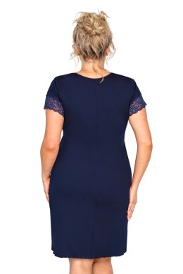 Koszula Mariza Plus Dark Blue Dark Blue 46 Donna