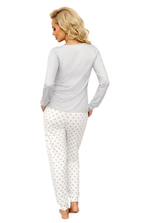 Piżama Maya Long Ecru Ecru 44 Donna Piżama Maya Long Ecru Ecru 44 Donna