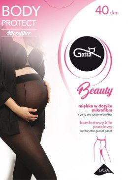 Rajstopy Body Protect 40 Microfibre 40 Den Daino 3 Gatta