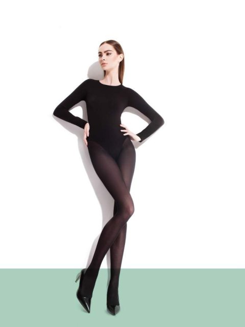 Rajstopy Paula Classic 40 Grey 5 Fiore Rajstopy Paula Classic 40 Grey 5 Fiore