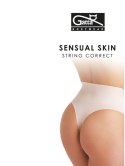 Stringi Correct Sensual Black M Gatta Stringi Correct Sensual Black M Gatta