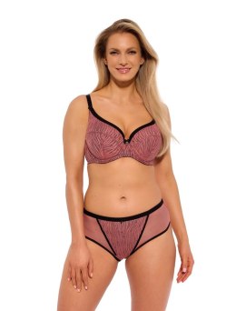 Biustonosz Lise 1259 Morelowy 80F Gaia