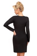 Koszula Silvana Long Black Black 38 Donna Koszula Silvana Long Black Black 38 Donna