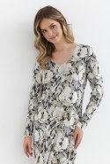 Koszula nocna 414 Szary XL Cana Koszula nocna 414 Szary XL Cana