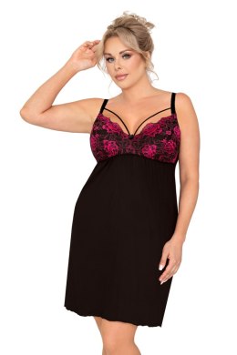 Koszulka Candy Plus Black Black 52 Donna