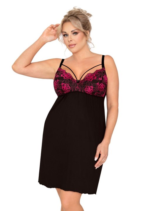 Koszulka Candy Plus Black Black 52 Donna Koszulka Candy Plus Black Black 52 Donna