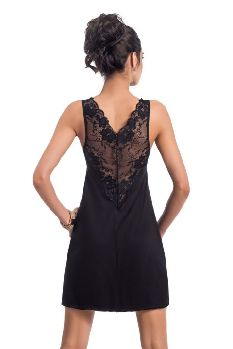 Koszulka Kristina Czarna Czarny XXL Donna Koszulka Kristina Czarna Czarny XXL Donna