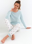 Piżama 433 Miętowy XL Cana Piżama 433 Miętowy XL Cana