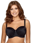 Biustonosz 1787 Big Black 90C Ava Lingerie Biustonosz 1787 Big Black 90C Ava Lingerie