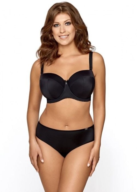 Biustonosz 1787 Big Black 90D Ava Lingerie Biustonosz 1787 Big Black 90D Ava Lingerie