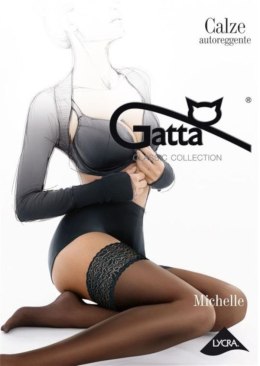 Pończochy Gatta Michelle 01 Golden 1/2 Gatta