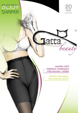 Rajstopy Body Shaper Nero 4 Gatta