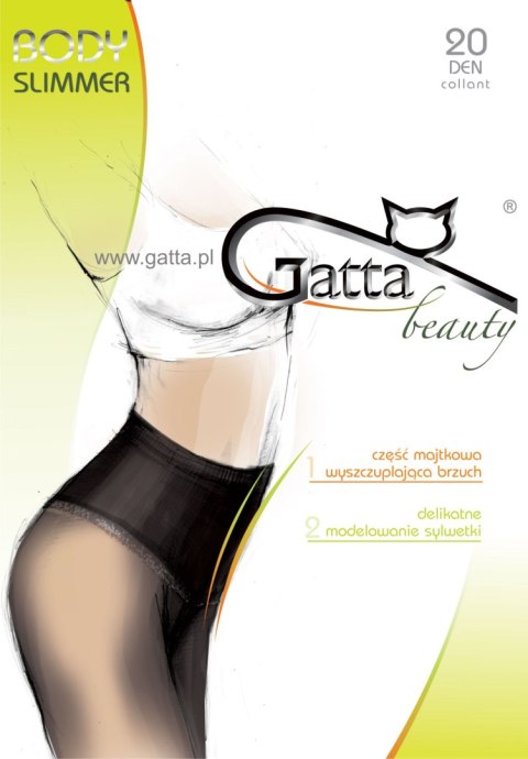 Rajstopy Body Slimmer Golden 3 Gatta Rajstopy Body Slimmer Golden 3 Gatta