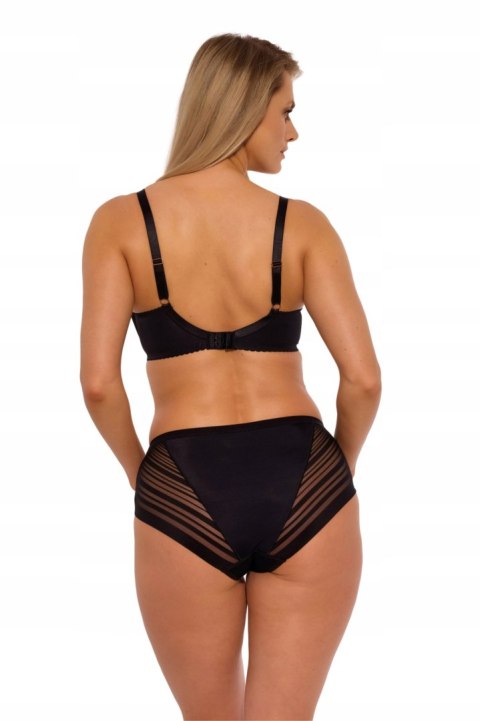 Gaia biustonosz miękki czarny Ingrid rozmiar 85 D