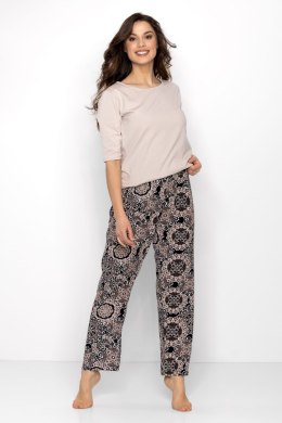 Piżama La Boheme Beige XXL Momenti Per Me