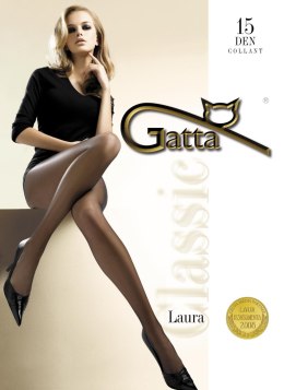 Rajstopy Laura 15 Visone 2 Gatta