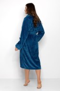 Szlafrok One And Only Long Turquoise Turquoise XXXL Momenti Per Me