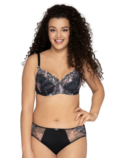 Figi 1957/B Black Black M Ava Lingerie