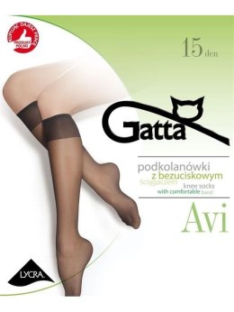 Podkolanówki Avi Golden UNI Gatta