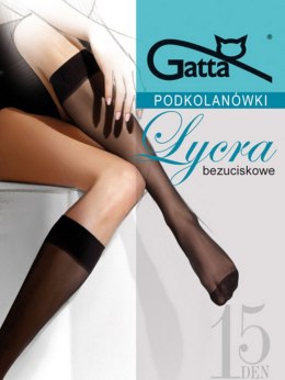 Podkolanówki Lycra Visione UNI Gatta