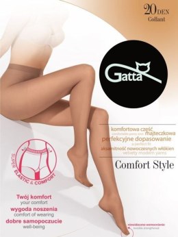 Rajstopy Comfort Style 20 Den Visone 4 Gatta
