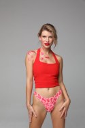 Figi Love Vibes Brasil Różowy XL Julimex Figi Love Vibes Brasil Różowy XL Julimex
