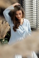 Piżama Always Classy Dusty Blue S