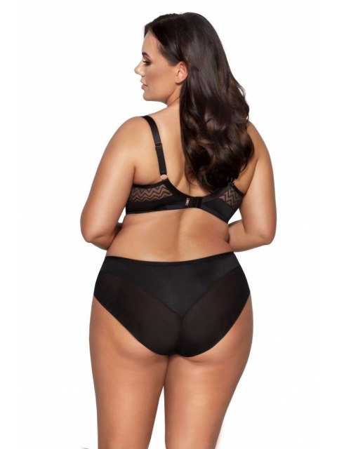 Biustonosz Bralette 2103 Black Black 90B Ava Lingerie Biustonosz Bralette 2103 Black Black 90B Ava Lingerie